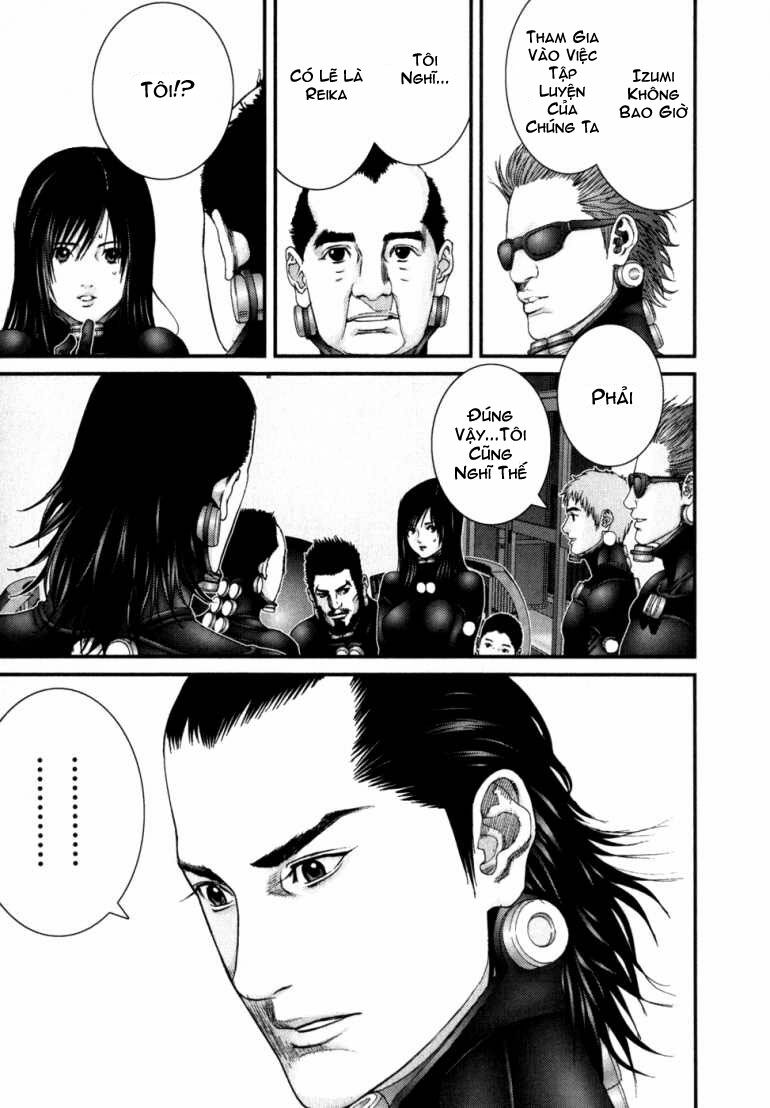 Gantz Chapter 222 - Trang 2