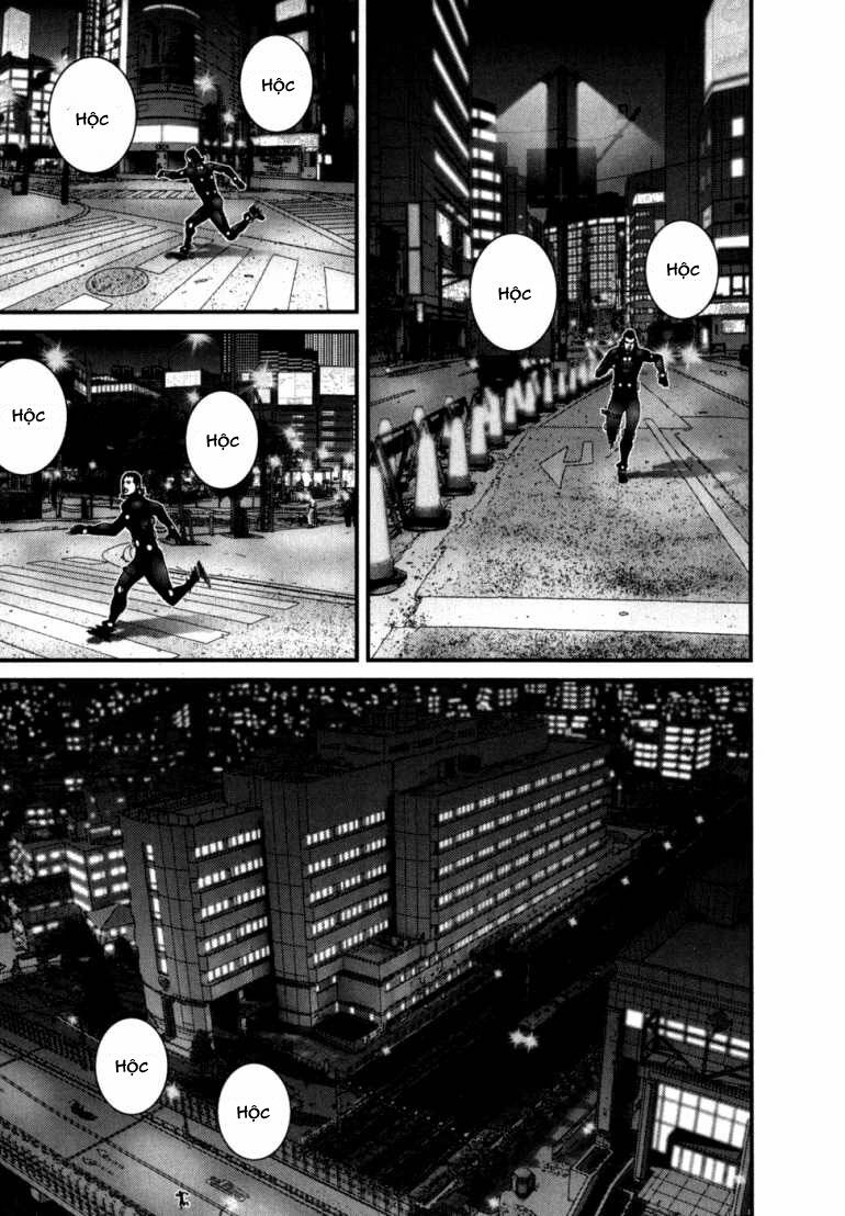 Gantz Chapter 222 - Trang 2