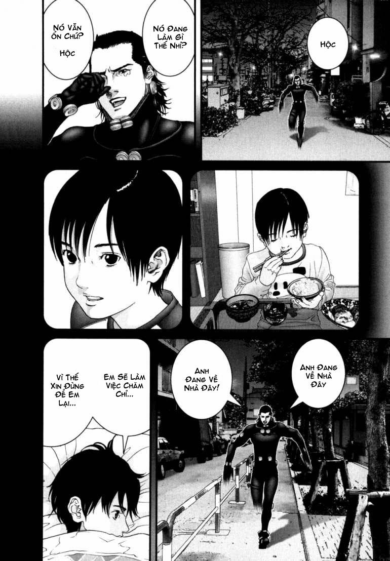 Gantz Chapter 222 - Trang 2