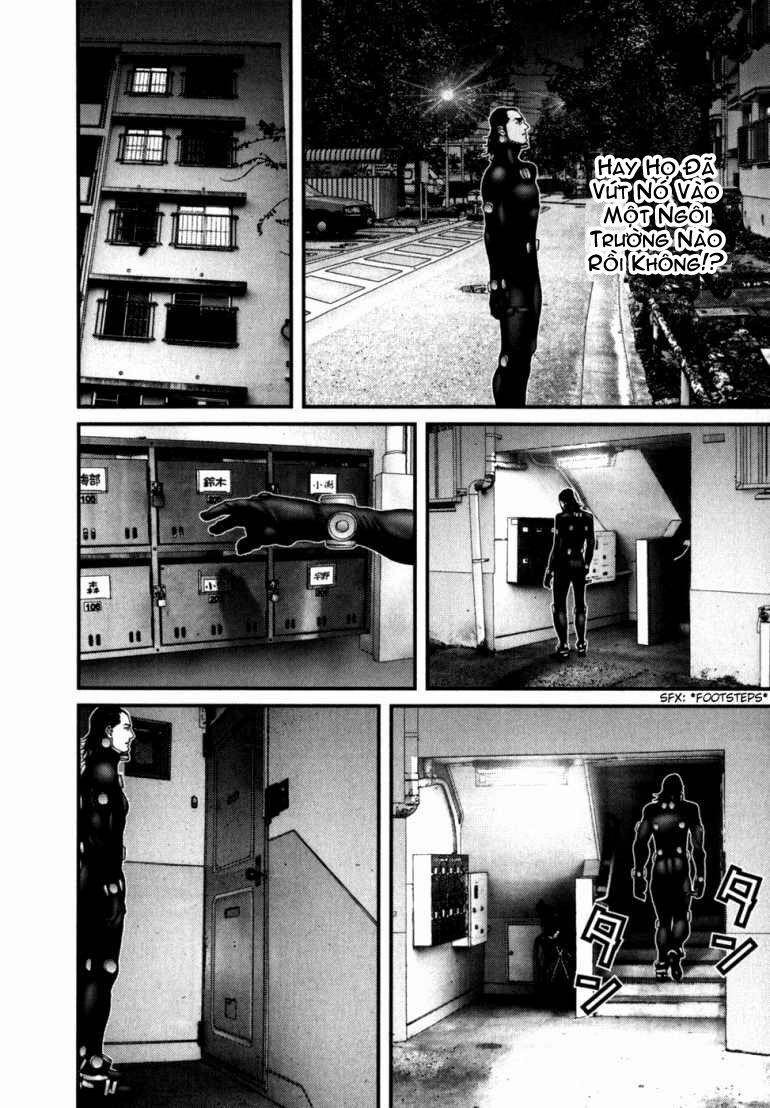 Gantz Chapter 222 - Trang 2