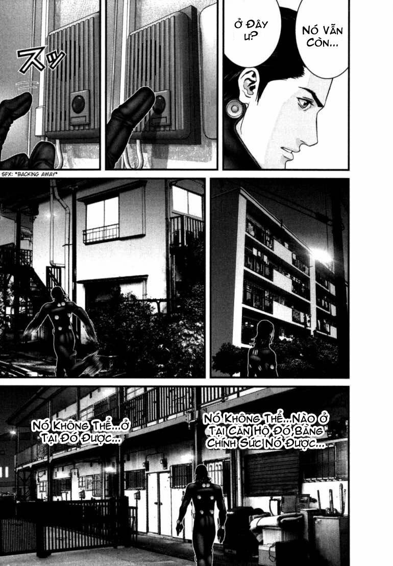 Gantz Chapter 222 - Trang 2