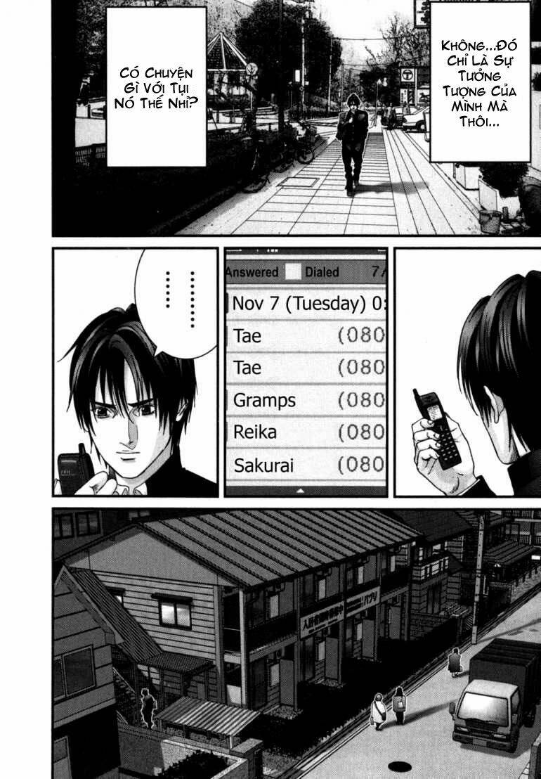 Gantz Chapter 223 - Trang 2