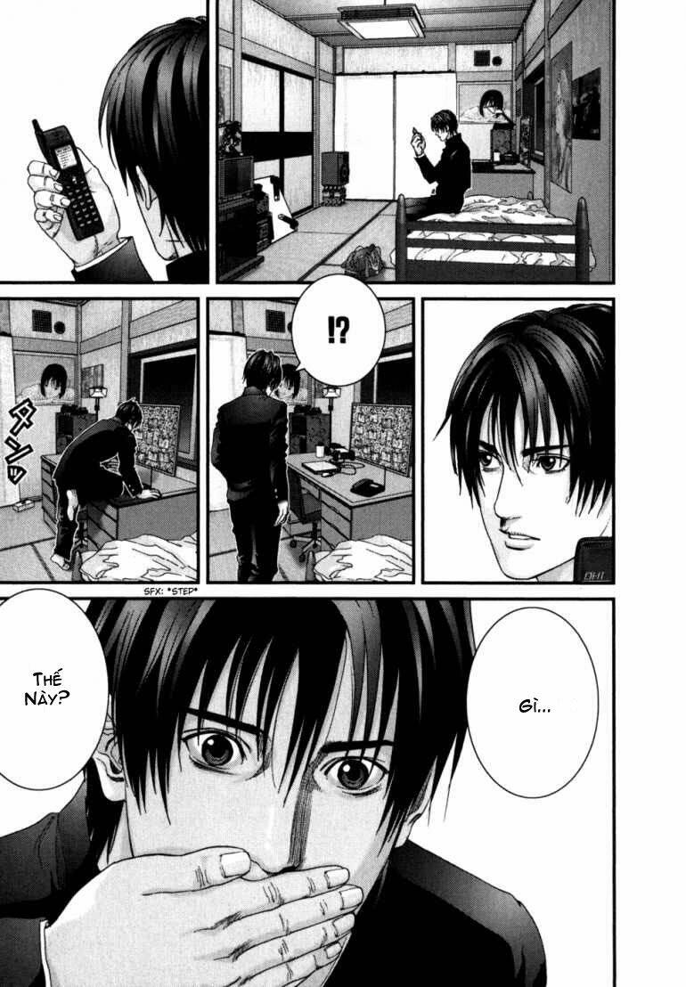 Gantz Chapter 223 - Trang 2