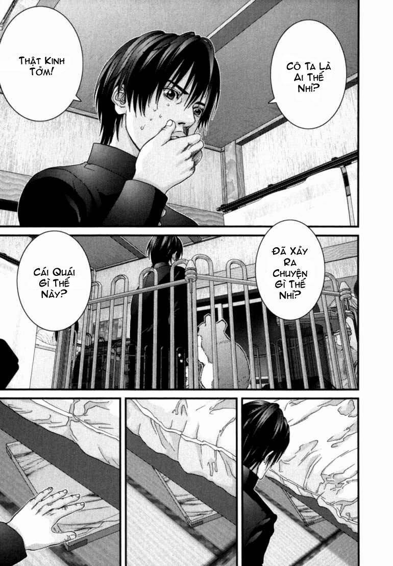 Gantz Chapter 223 - Trang 2