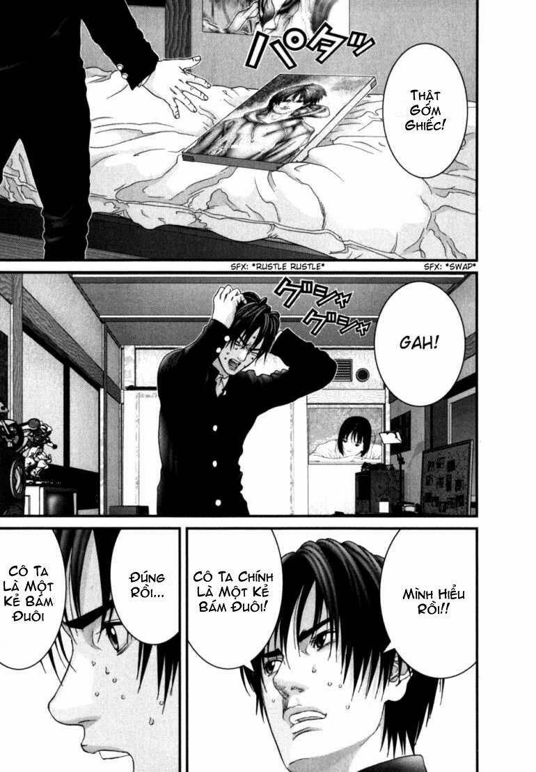 Gantz Chapter 223 - Trang 2