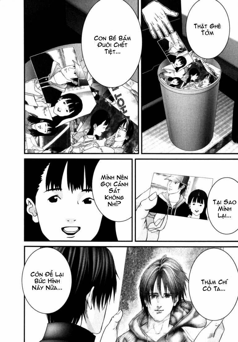 Gantz Chapter 223 - Trang 2