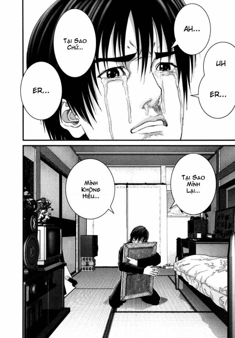 Gantz Chapter 223 - Trang 2