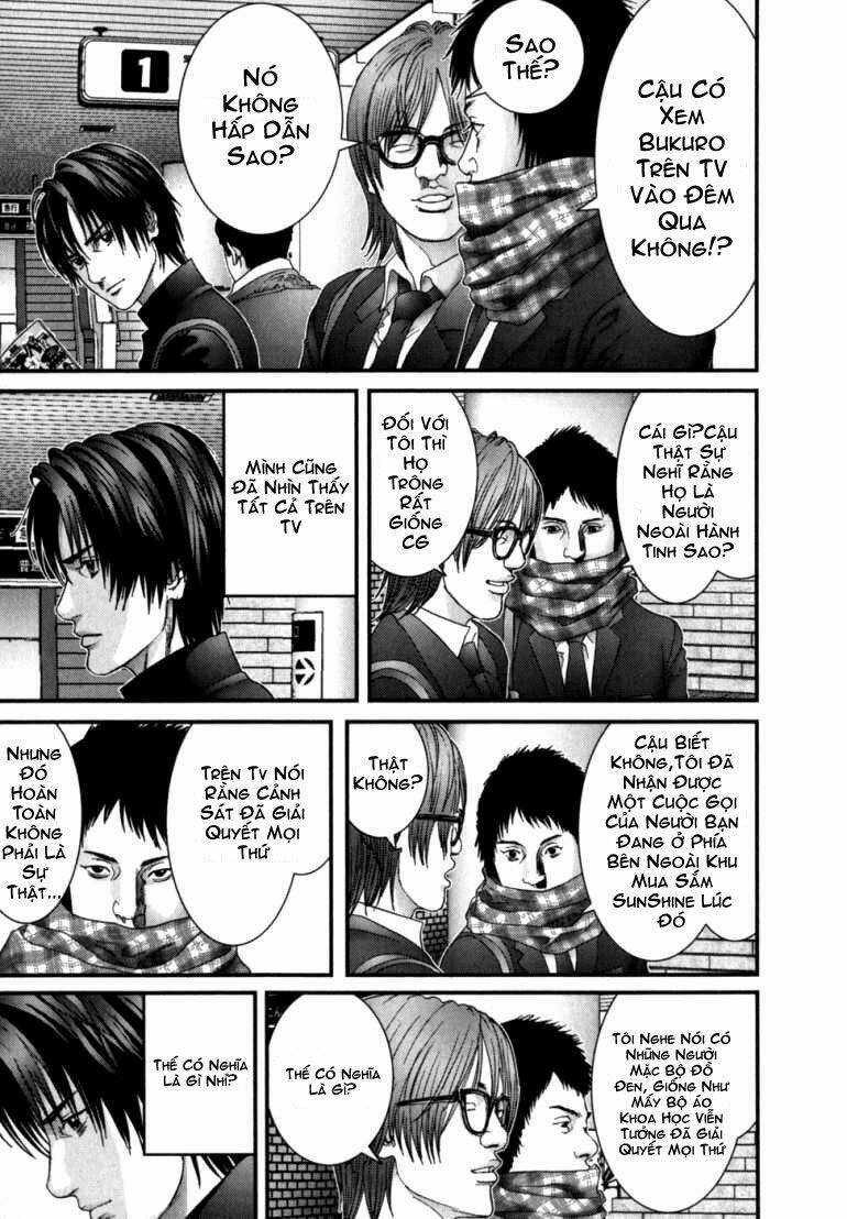 Gantz Chapter 223 - Trang 2