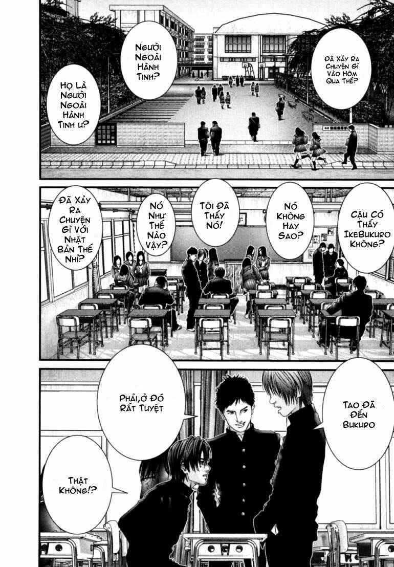 Gantz Chapter 223 - Trang 2