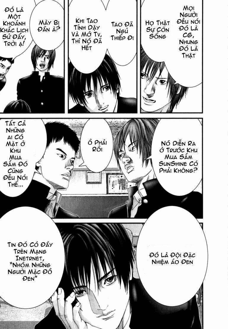Gantz Chapter 223 - Trang 2