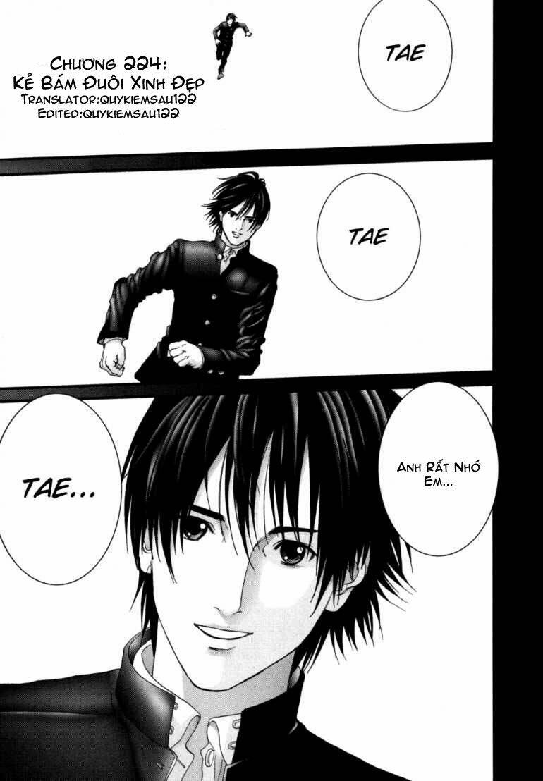 Gantz Chapter 224 - Trang 2