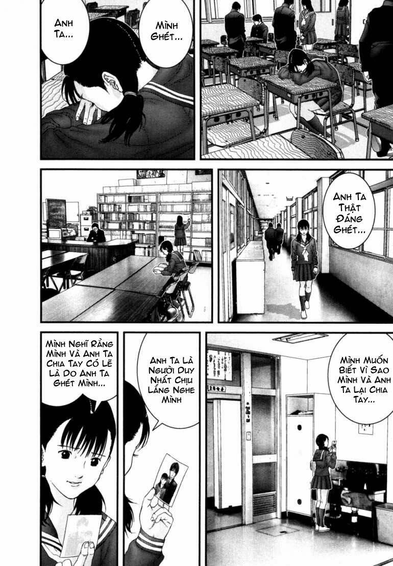 Gantz Chapter 224 - Trang 2