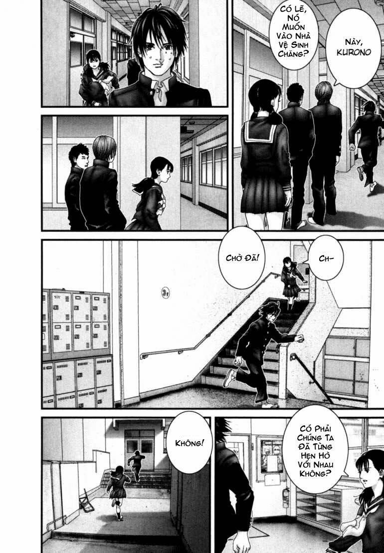 Gantz Chapter 224 - Trang 2