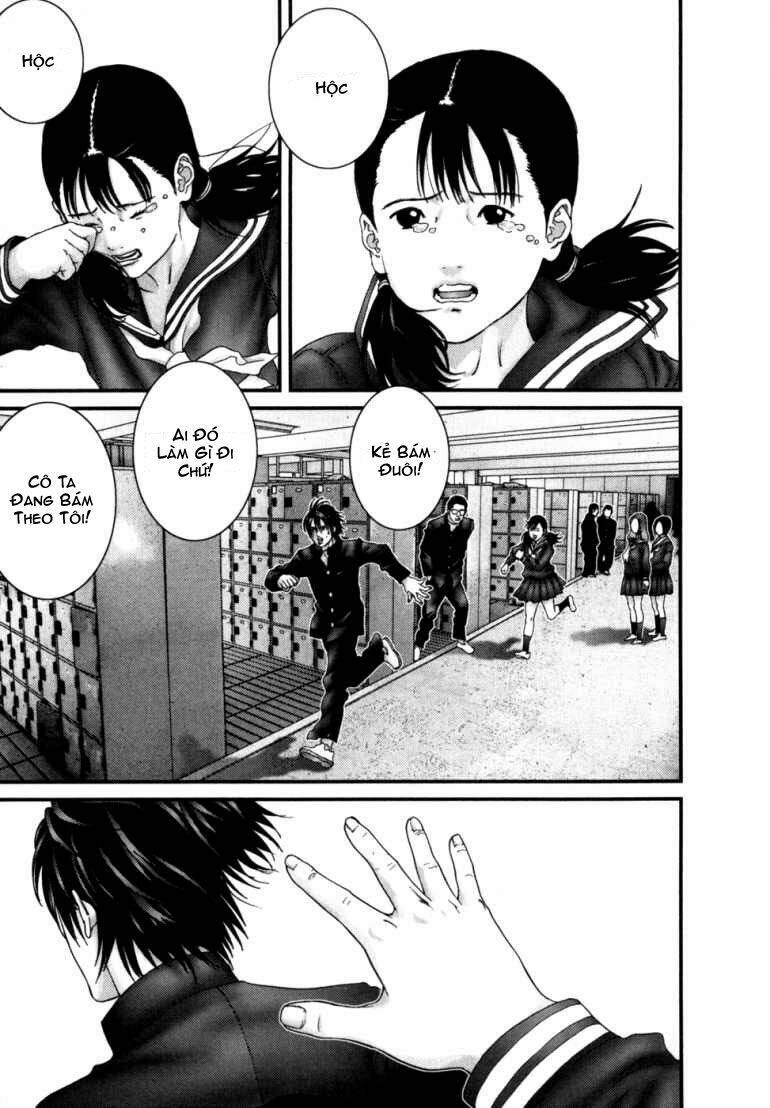 Gantz Chapter 224 - Trang 2