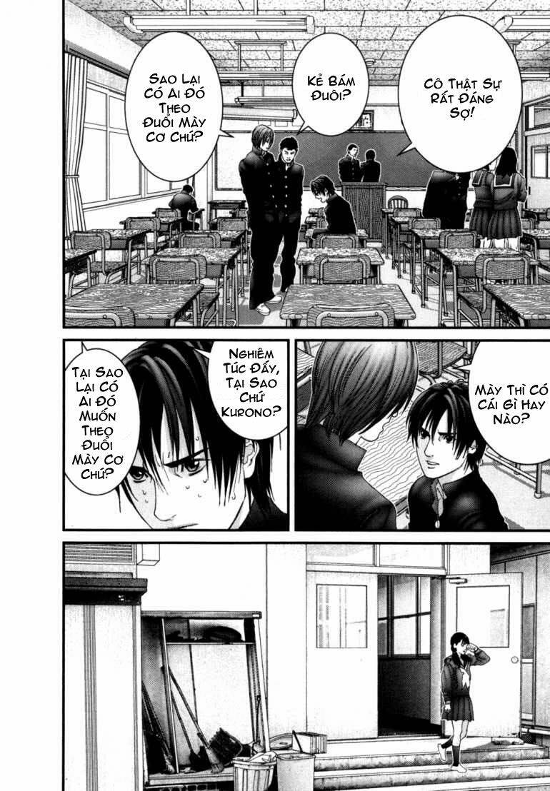 Gantz Chapter 224 - Trang 2