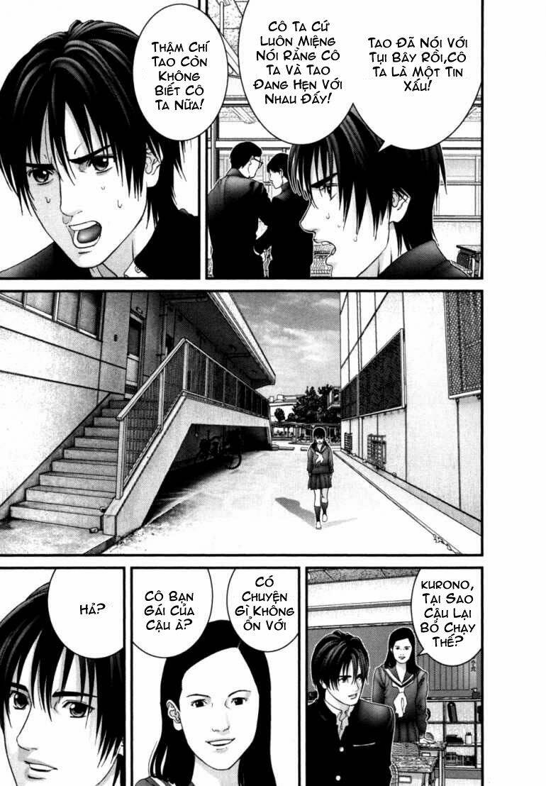 Gantz Chapter 224 - Trang 2