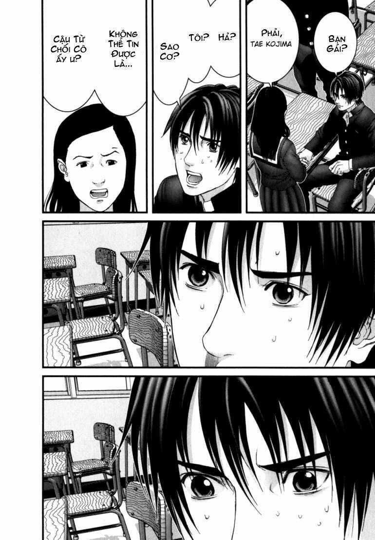 Gantz Chapter 224 - Trang 2