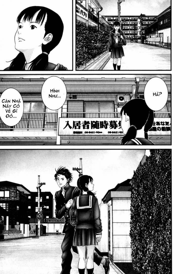 Gantz Chapter 224 - Trang 2