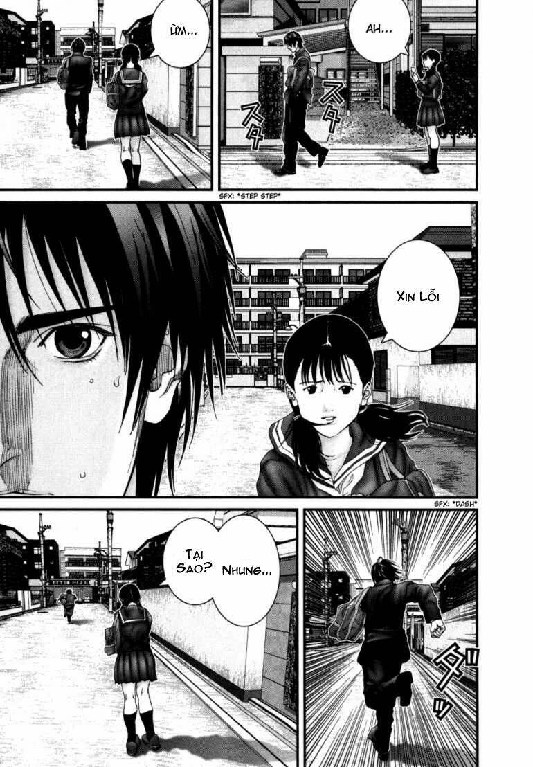 Gantz Chapter 224 - Trang 2