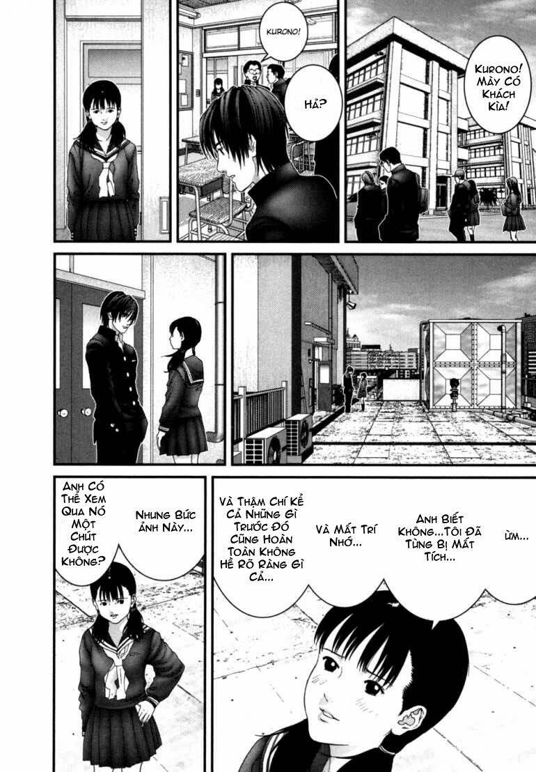 Gantz Chapter 224 - Trang 2