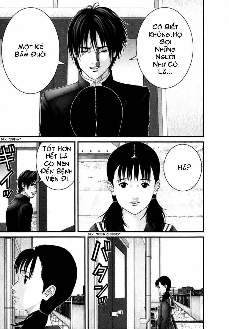 Gantz Chapter 224 - Trang 2