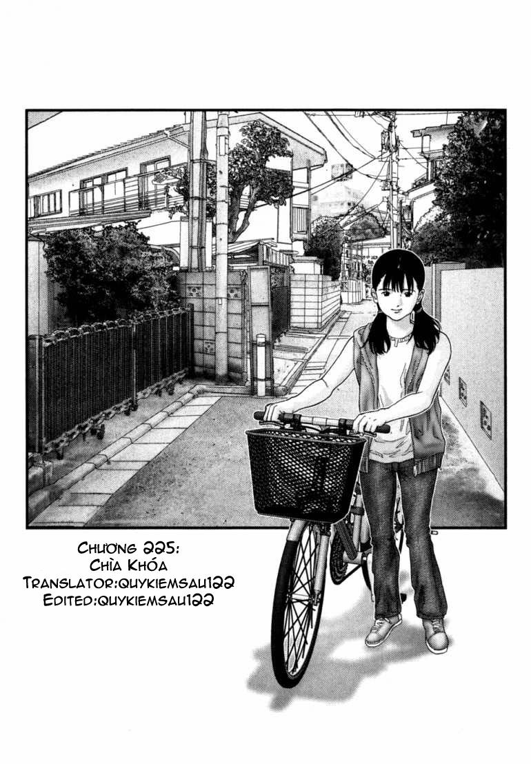 Gantz Chapter 225 - Trang 2