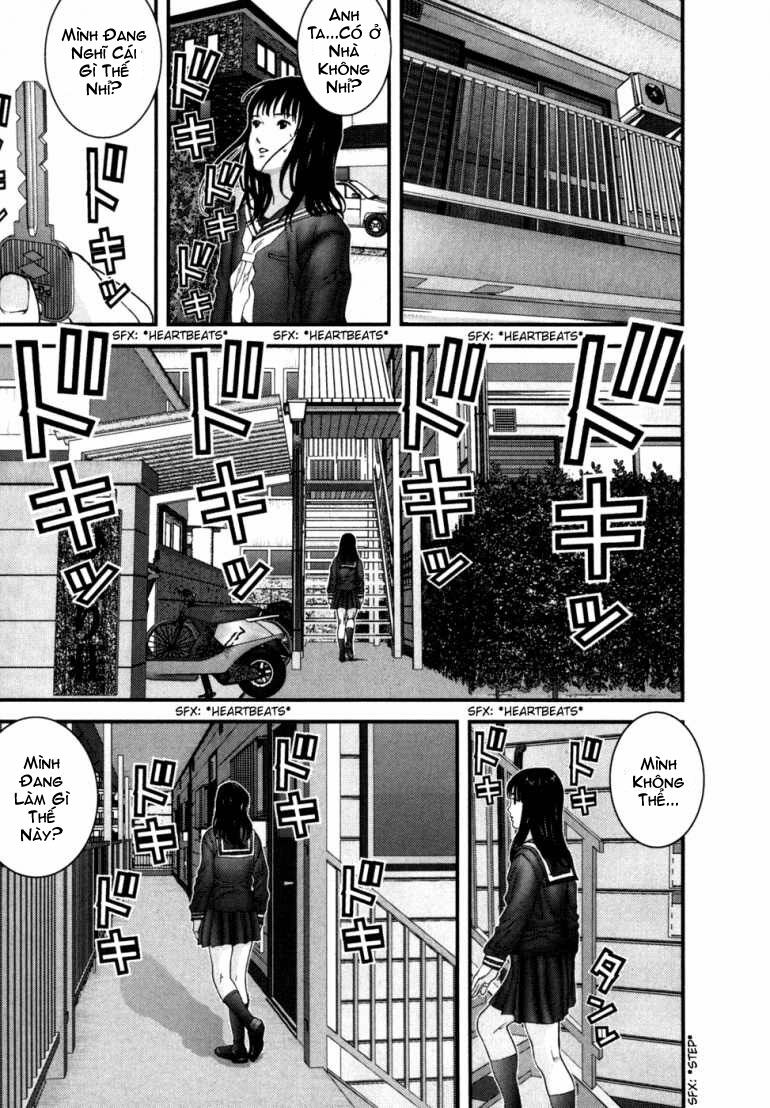 Gantz Chapter 225 - Trang 2