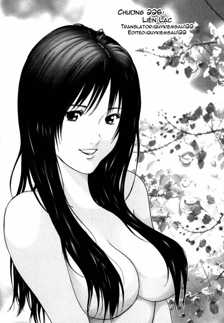 Gantz Chapter 226 - Trang 2