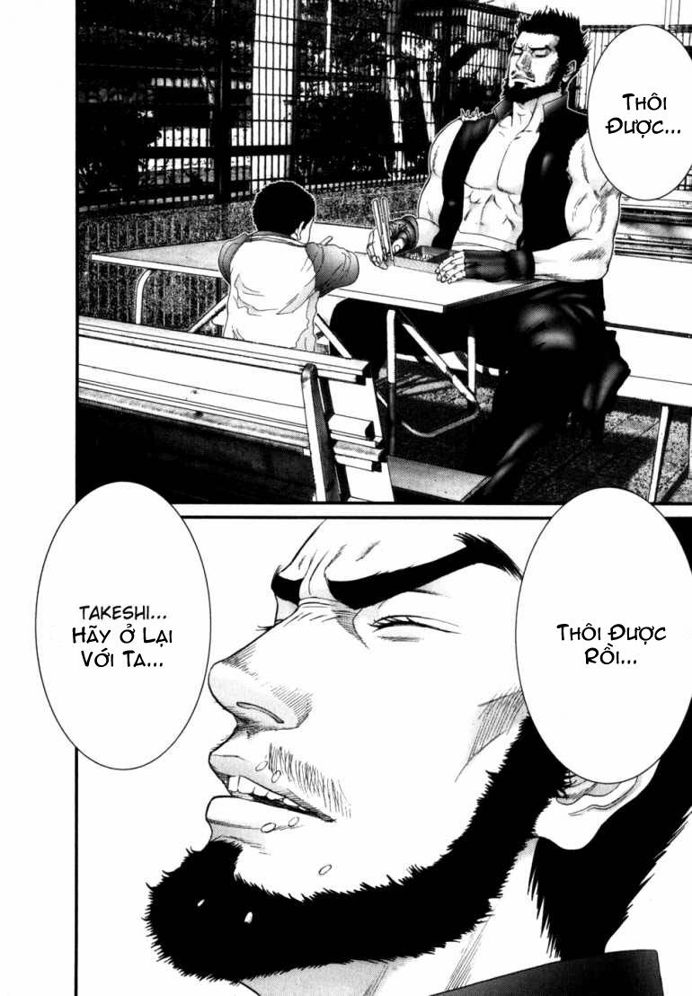 Gantz Chapter 226 - Trang 2