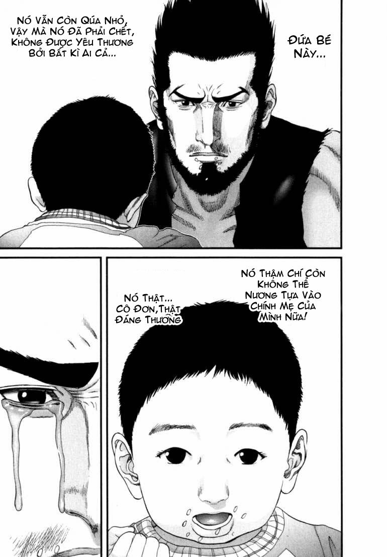 Gantz Chapter 226 - Trang 2