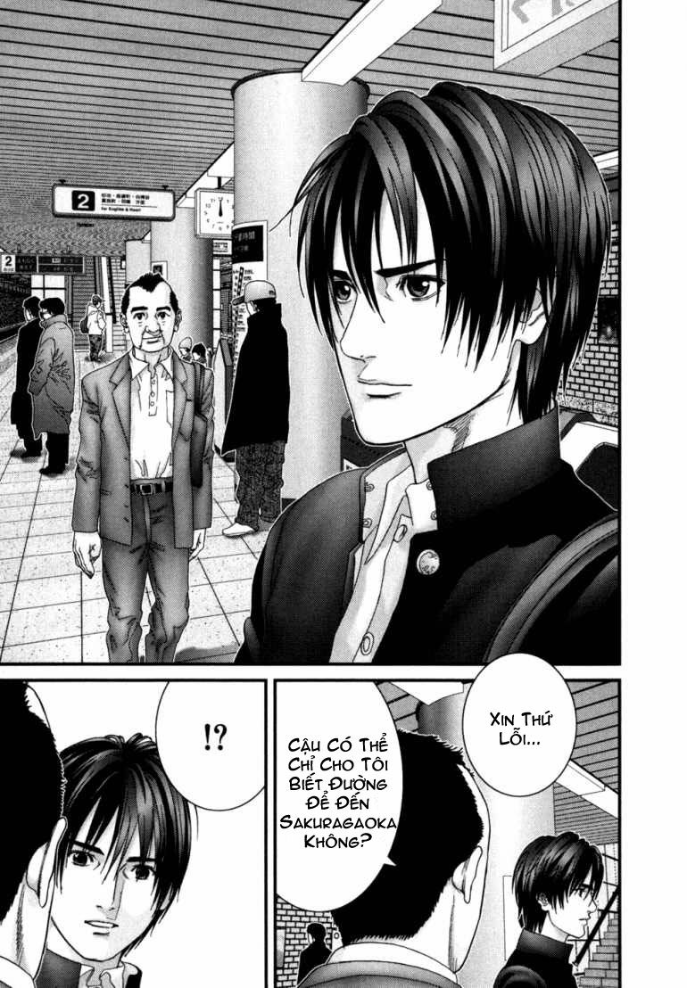 Gantz Chapter 226 - Trang 2