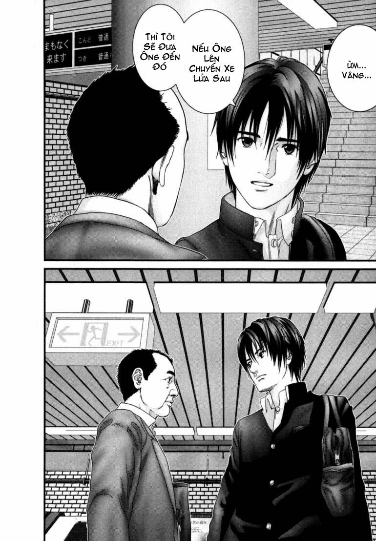 Gantz Chapter 226 - Trang 2