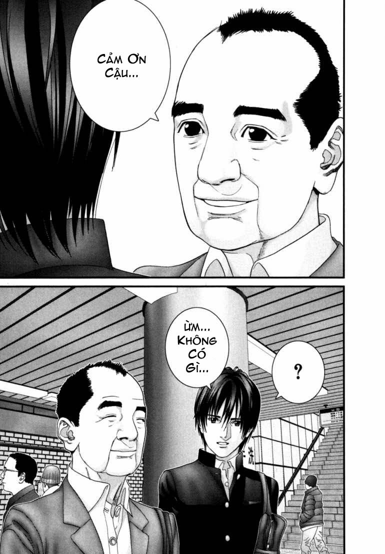 Gantz Chapter 226 - Trang 2