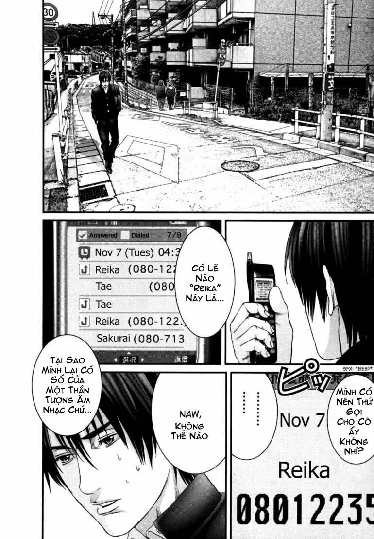 Gantz Chapter 226 - Trang 2