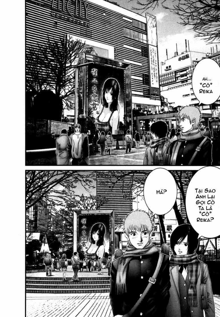 Gantz Chapter 226 - Trang 2