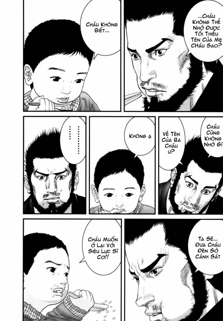 Gantz Chapter 226 - Trang 2