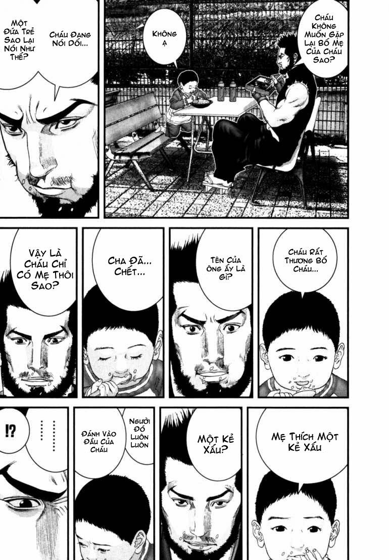 Gantz Chapter 226 - Trang 2