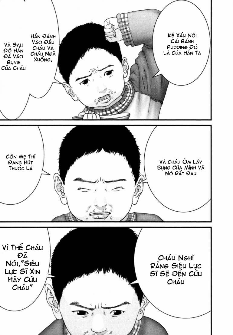 Gantz Chapter 226 - Trang 2