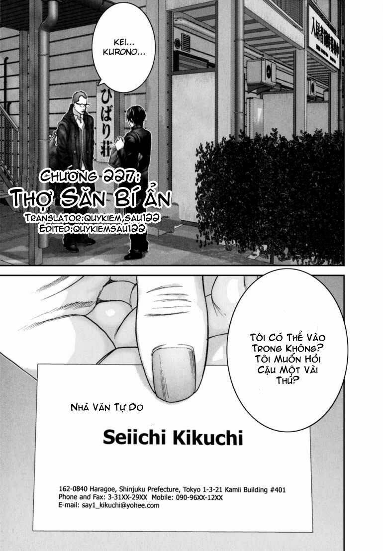 Gantz Chapter 227 - Trang 2