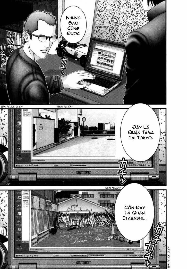 Gantz Chapter 227 - Trang 2