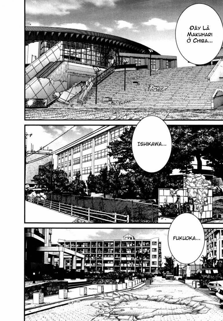 Gantz Chapter 227 - Trang 2