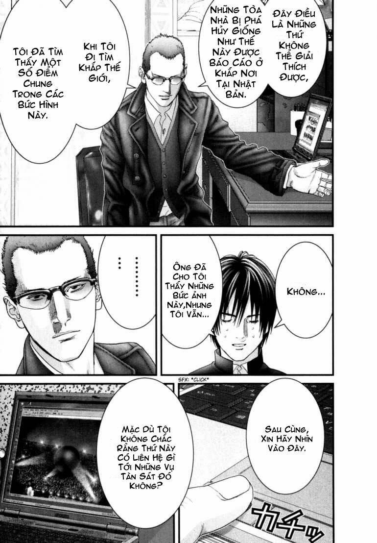 Gantz Chapter 227 - Trang 2
