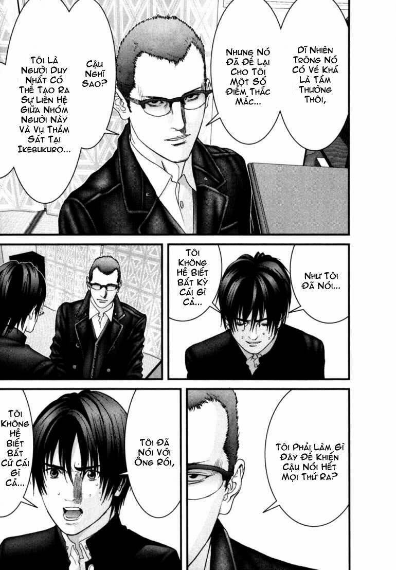 Gantz Chapter 227 - Trang 2