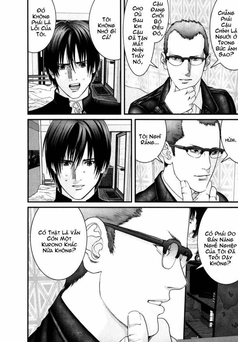 Gantz Chapter 227 - Trang 2