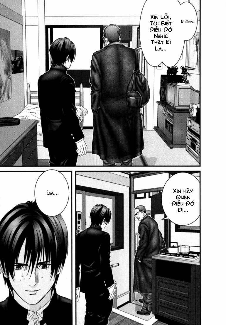 Gantz Chapter 227 - Trang 2