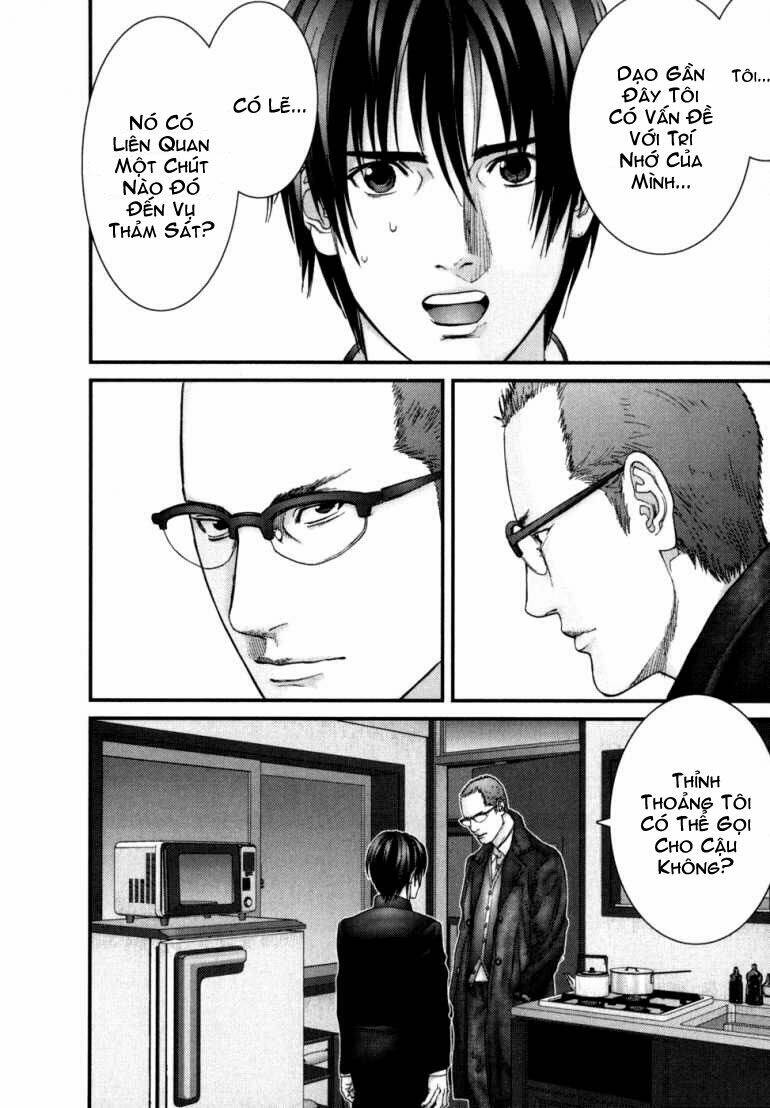 Gantz Chapter 227 - Trang 2