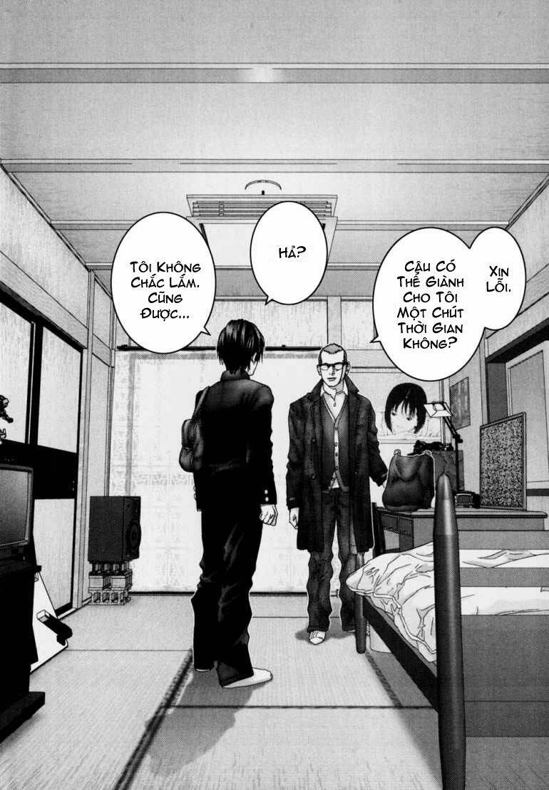 Gantz Chapter 227 - Trang 2
