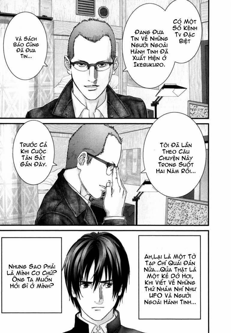 Gantz Chapter 227 - Trang 2