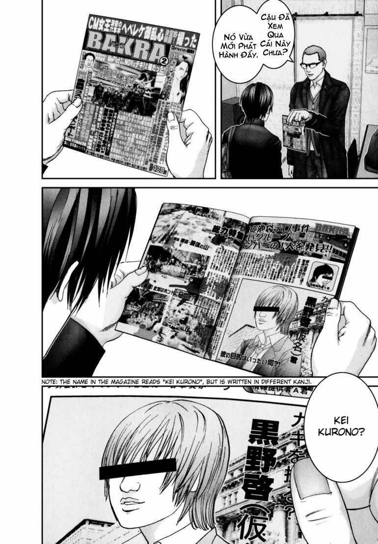 Gantz Chapter 227 - Trang 2