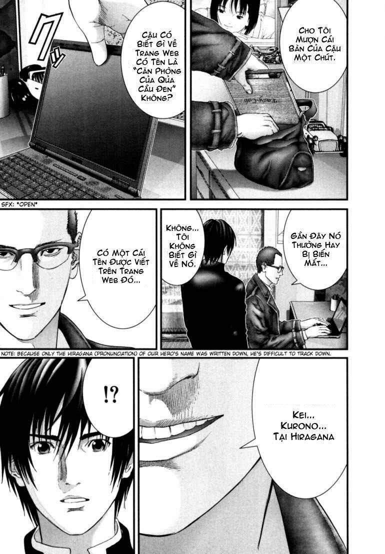 Gantz Chapter 227 - Trang 2